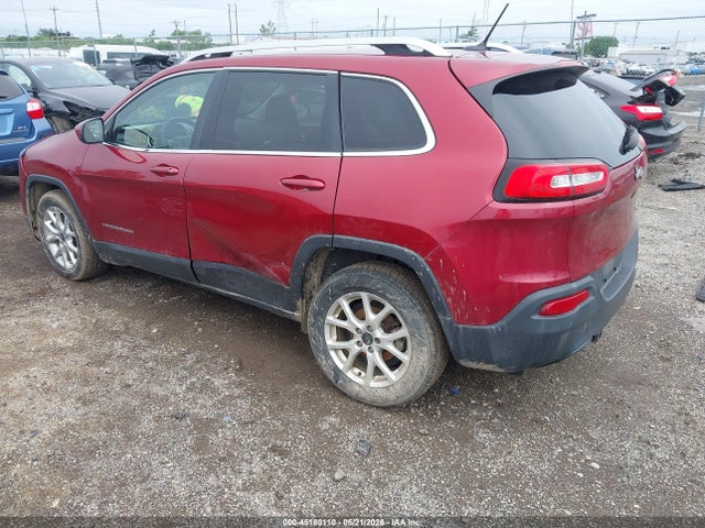 Jeep Cherokee Latitude