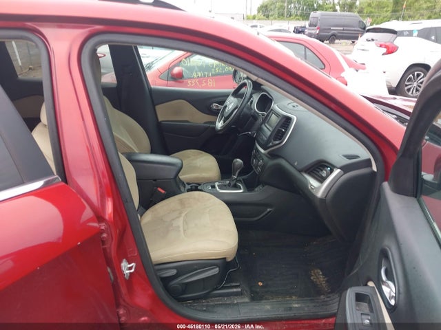 Jeep Cherokee Latitude
