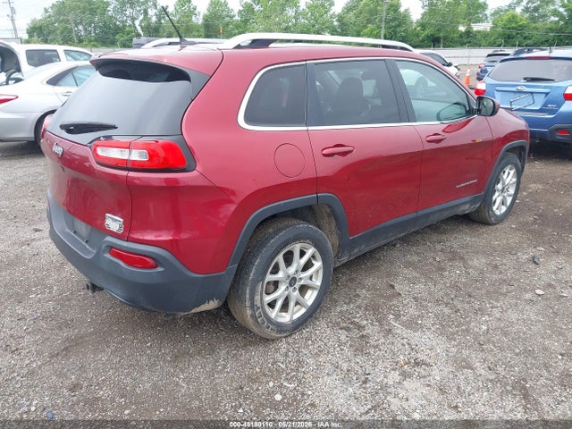 Jeep Cherokee Latitude