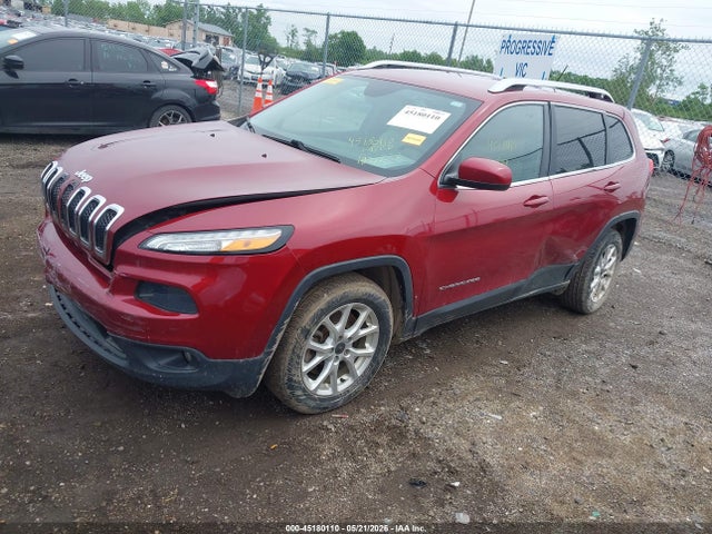 Jeep Cherokee Latitude