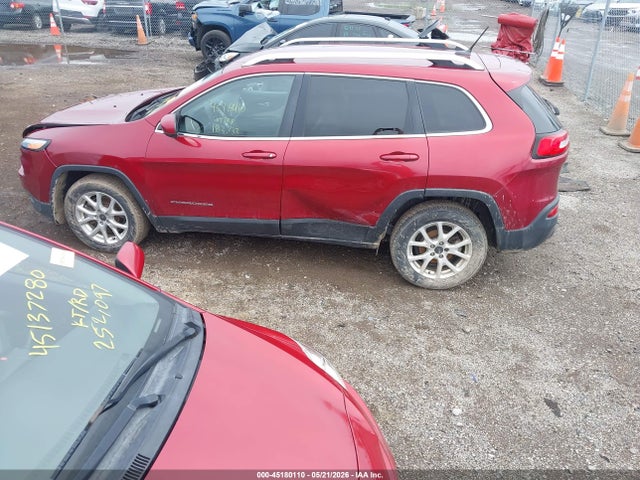 Jeep Cherokee Latitude