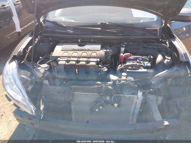 Nissan Sentra Sv