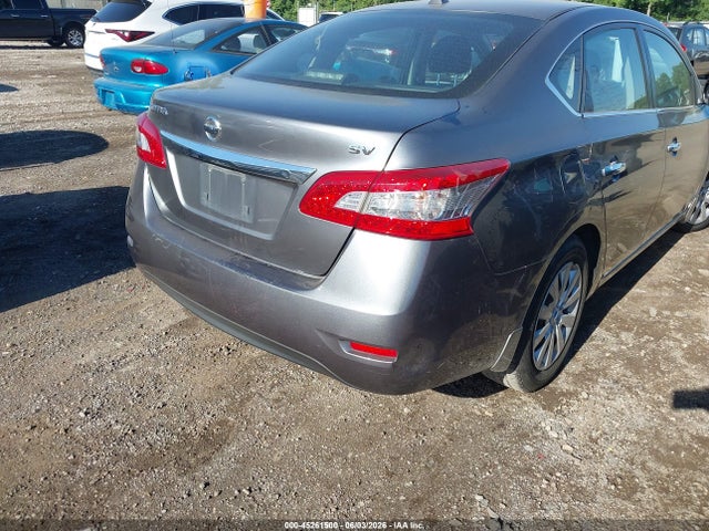 Nissan Sentra Sv