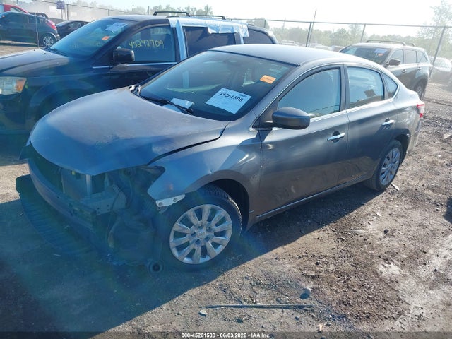 Nissan Sentra Sv