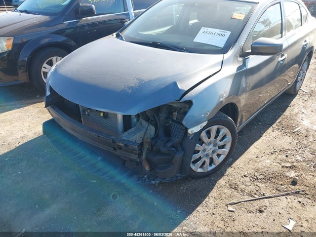 Nissan Sentra Sv
