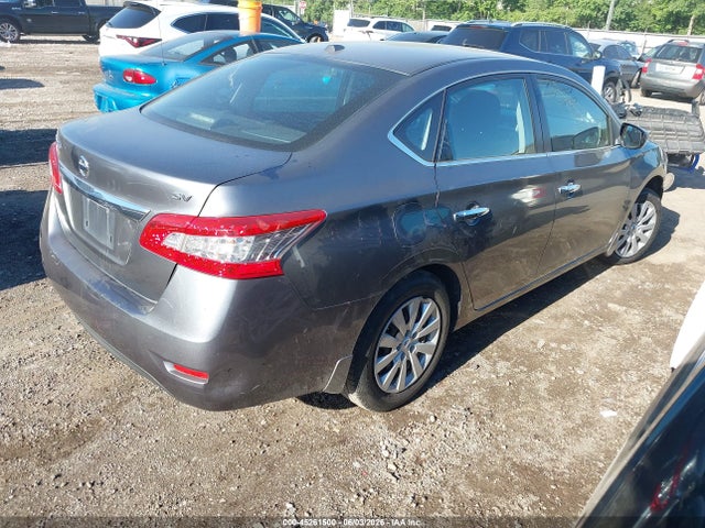 Nissan Sentra Sv