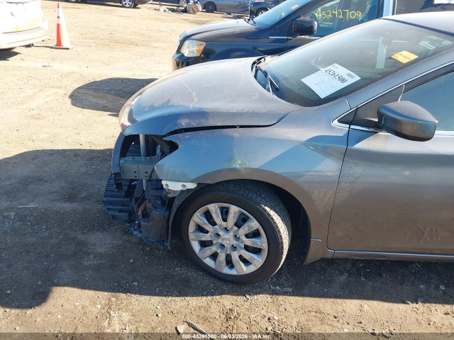 Nissan Sentra Sv