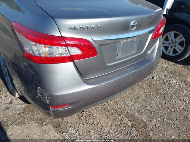Nissan Sentra Sv
