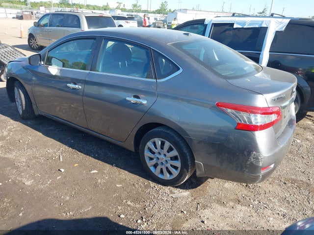 Nissan Sentra Sv