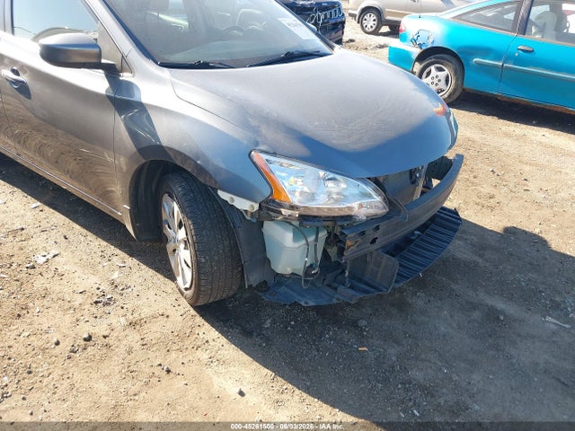 Nissan Sentra Sv