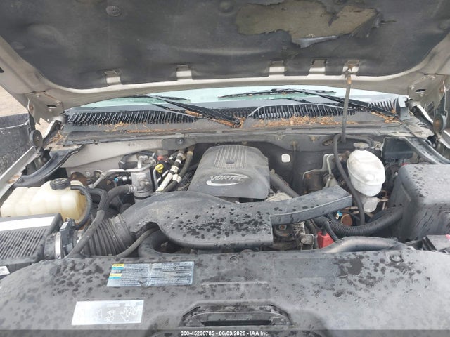 Chevrolet Suburban 1500 Ls