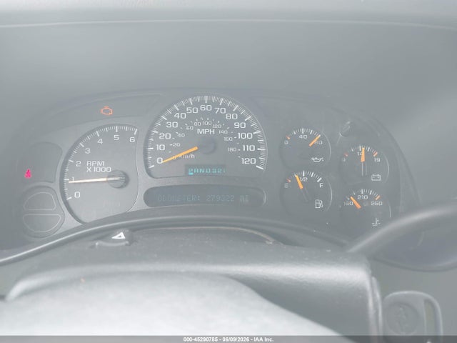 Chevrolet Suburban 1500 Ls