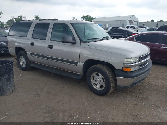 Salvage Chevrolet Suburban 1500 Image