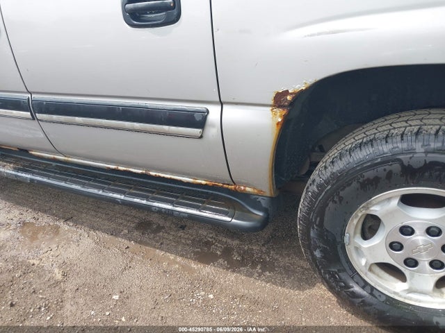 Chevrolet Suburban 1500 Ls