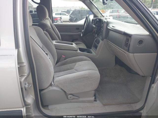 Chevrolet Suburban 1500 Ls