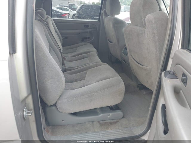Chevrolet Suburban 1500 Ls