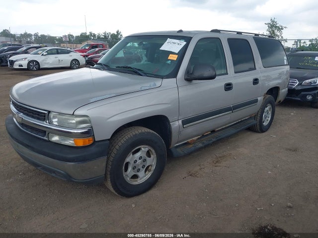 Chevrolet Suburban 1500 Ls