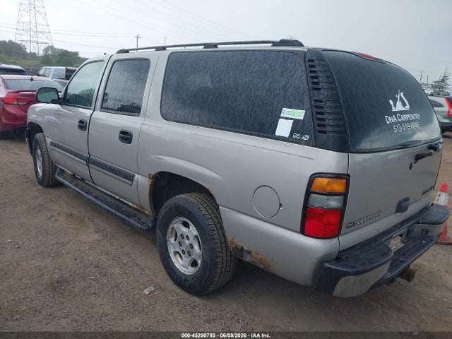 Chevrolet Suburban 1500 Ls