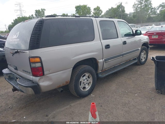 Chevrolet Suburban 1500 Ls