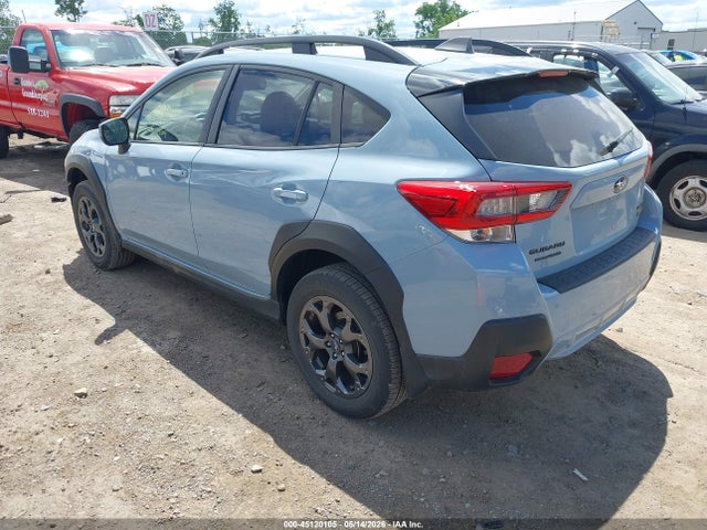 Subaru Crosstrek Sport