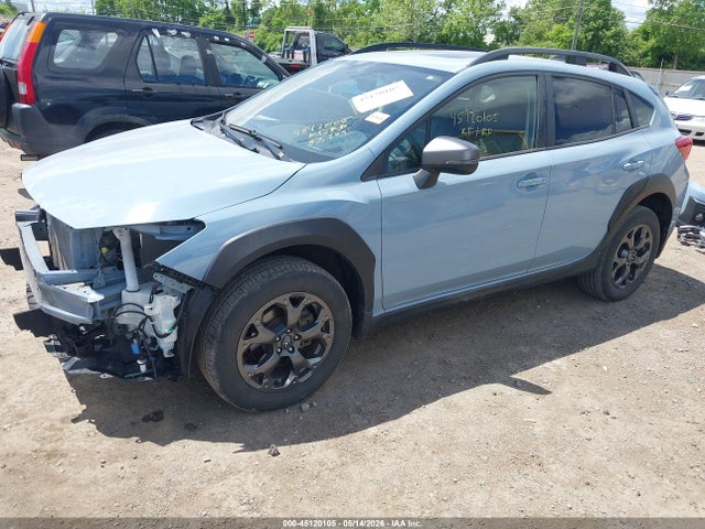 Subaru Crosstrek Sport