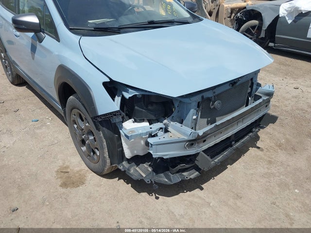 Subaru Crosstrek Sport