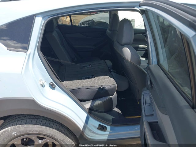 Subaru Crosstrek Sport