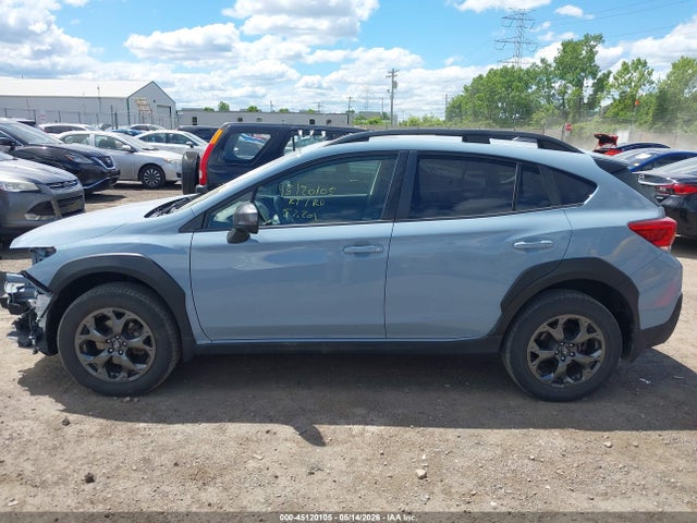 Subaru Crosstrek Sport