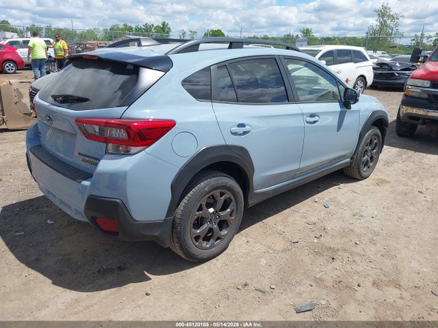 Subaru Crosstrek Sport