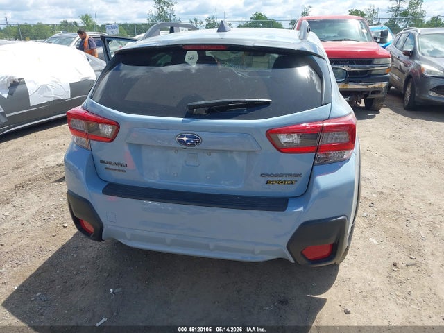 Subaru Crosstrek Sport