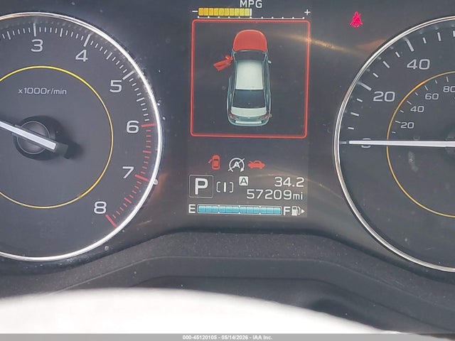 Subaru Crosstrek Sport