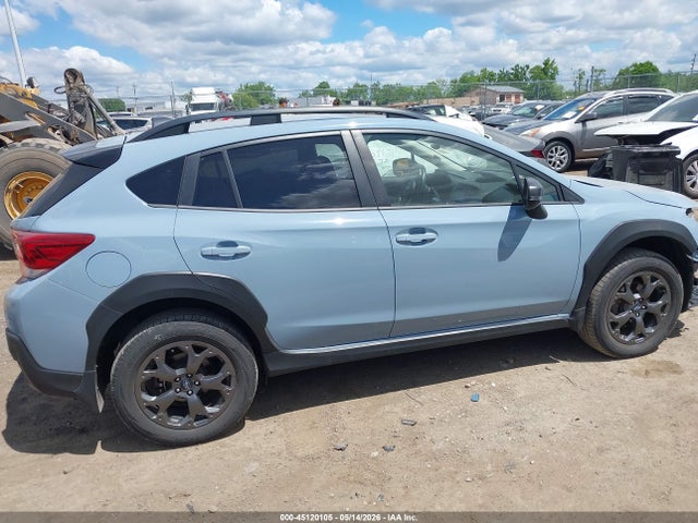 Subaru Crosstrek Sport