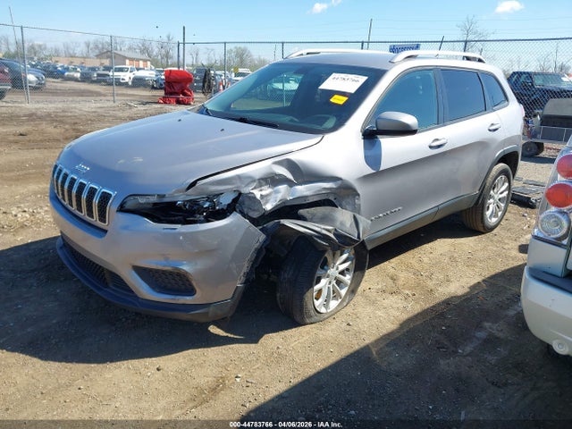 Jeep Cherokee Latitude Fwd