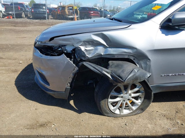 Jeep Cherokee Latitude Fwd