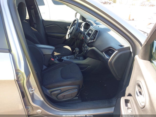 Jeep Cherokee Latitude Fwd