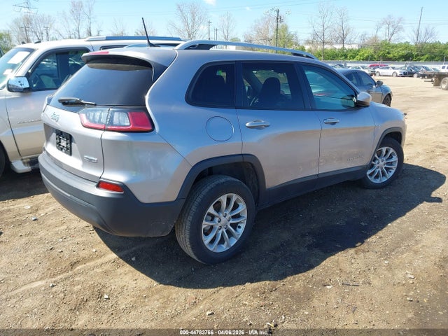Jeep Cherokee Latitude Fwd