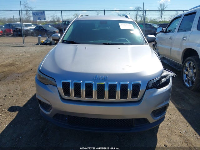 Jeep Cherokee Latitude Fwd