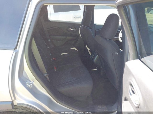 Jeep Cherokee Latitude Fwd