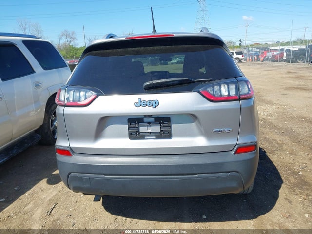 Jeep Cherokee Latitude Fwd