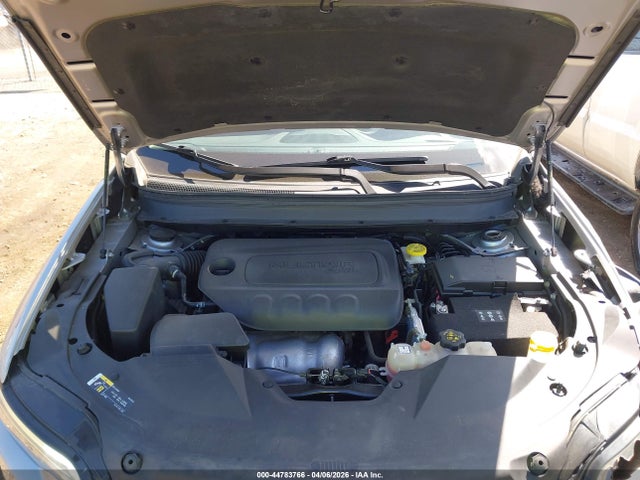 Jeep Cherokee Latitude Fwd
