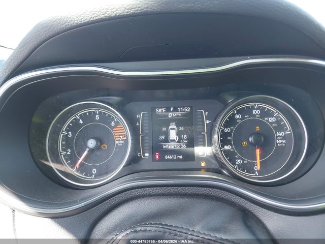 Jeep Cherokee Latitude Fwd