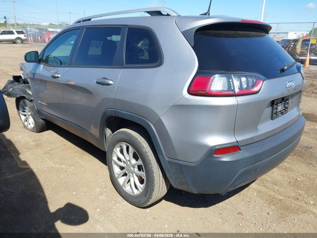 Jeep Cherokee Latitude Fwd