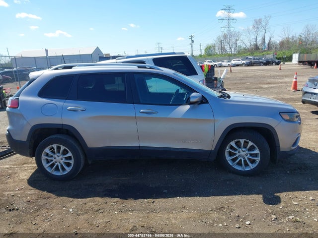 Jeep Cherokee Latitude Fwd