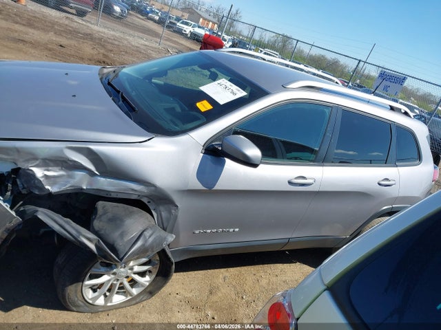 Jeep Cherokee Latitude Fwd