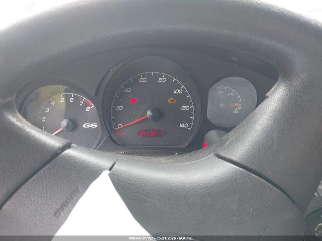 Pontiac G6 Value Leader
