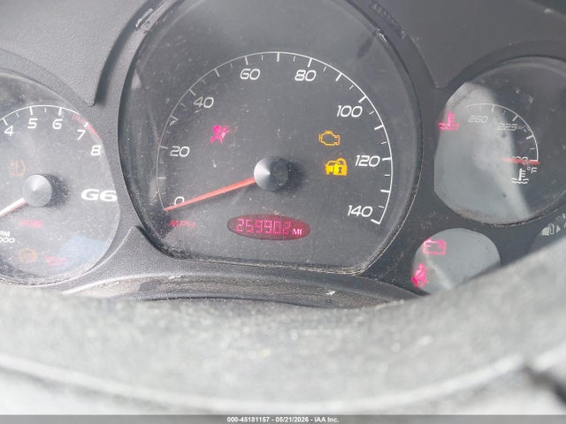 Pontiac G6 Value Leader