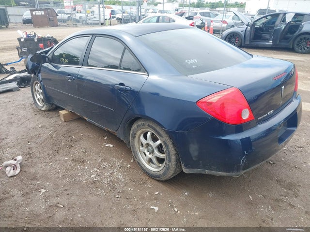 Pontiac G6 Value Leader