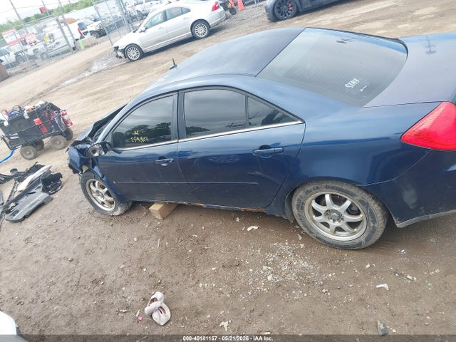 Pontiac G6 Value Leader