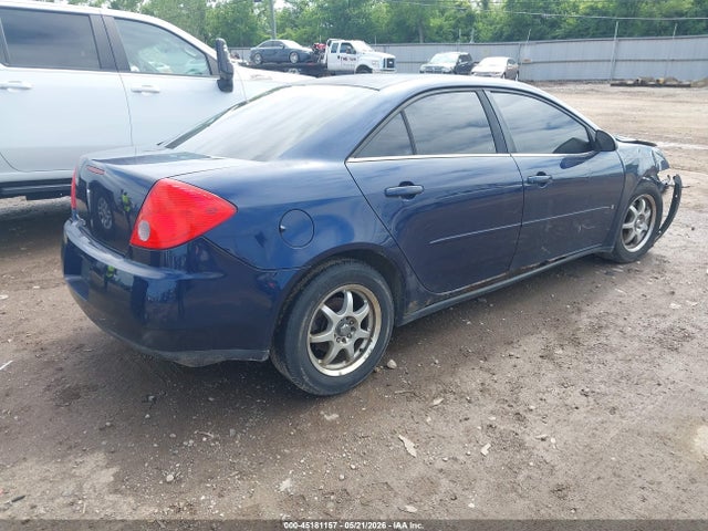 Pontiac G6 Value Leader