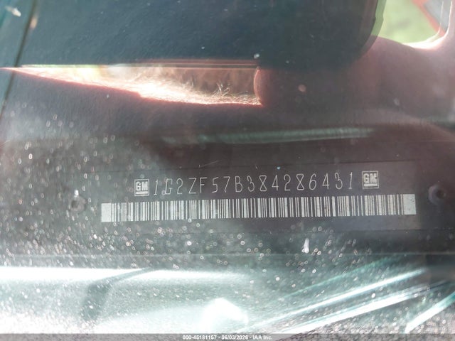 Pontiac G6 Value Leader